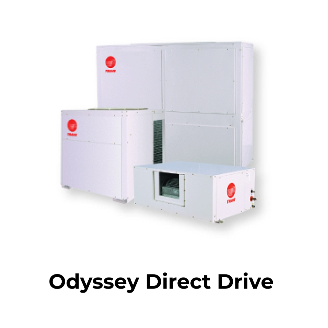 TRANE Odyssey Direct Drive